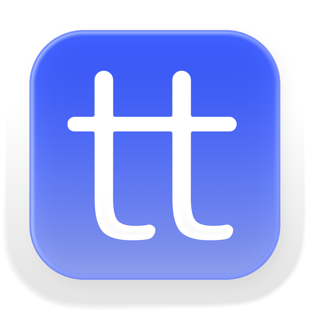 TextTap App Icon